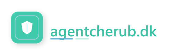 agentcherub.dk logo